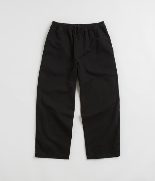 Polar Karate Pants - Black / Black