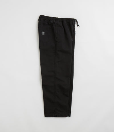 Polar Karate Pants - Black / Black