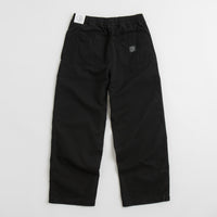 Polar Karate Pants - Black / Black thumbnail