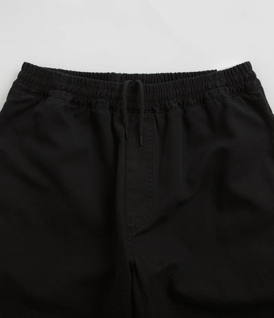 Polar Karate Pants - Black / Black