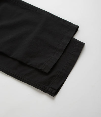 Polar Karate Pants - Black / Black