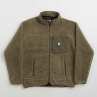 Polar Kiki Jacket - Khaki Green thumbnail