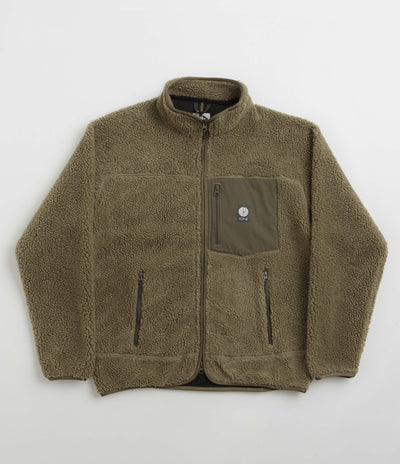 Polar Kiki Jacket - Khaki Green