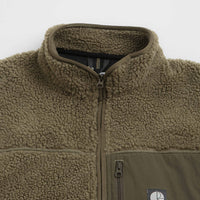 Polar Kiki Jacket - Khaki Green thumbnail