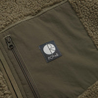 Polar Kiki Jacket - Khaki Green thumbnail