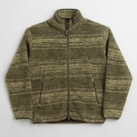 Polar Kiko Jacket - Army Green thumbnail