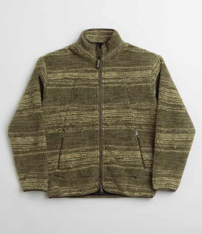 Polar Kiko Jacket - Army Green