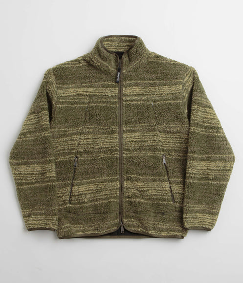 Polar Kiko Jacket - Army Green