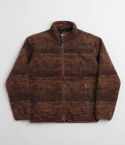 Polar Kiko Jacket - Red Brown