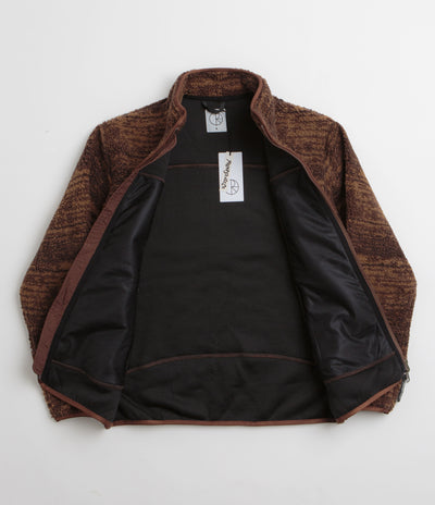 Polar Kiko Jacket - Red Brown