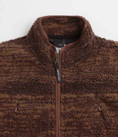 Polar Kiko Jacket - Red Brown