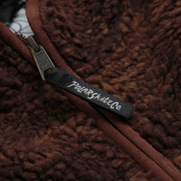 Polar Kiko Jacket - Red Brown thumbnail