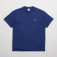 Polar Life in a Bubble T-Shirt - Deep Royal Blue thumbnail