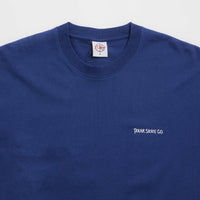 Polar Life in a Bubble T-Shirt - Deep Royal Blue thumbnail