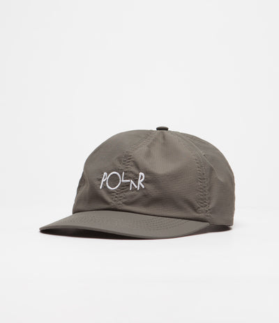 Polar Lightweight Cap - Grey Green