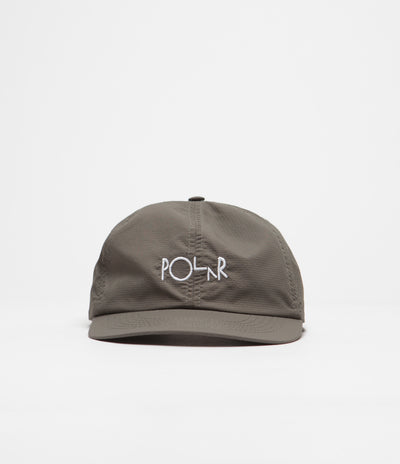 Polar Lightweight Cap - Grey Green