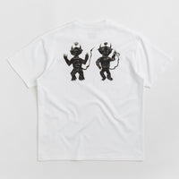 Polar Little Devils T-Shirt - White thumbnail