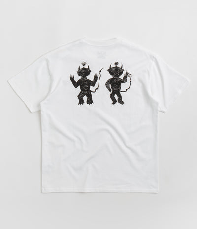 Polar Little Devils T-Shirt - White