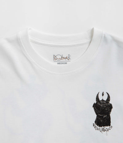 Polar Little Devils T-Shirt - White