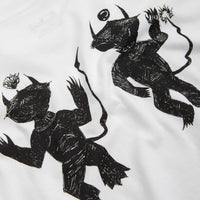 Polar Little Devils T-Shirt - White thumbnail