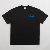 Polar Magnet T-Shirt - Black thumbnail