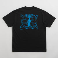 Polar Magnet T-Shirt - Black thumbnail