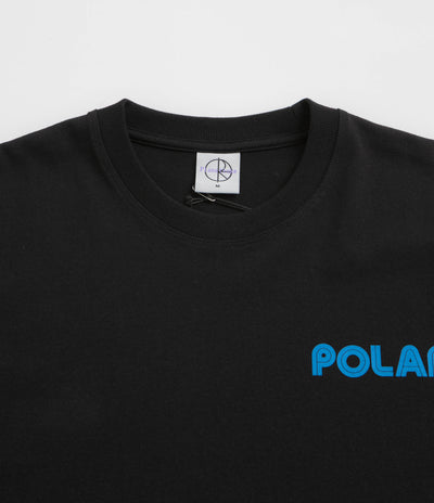 Polar Magnet T-Shirt - Black