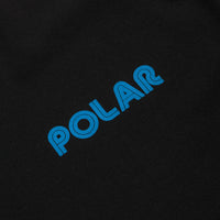 Polar Magnet T-Shirt - Black thumbnail