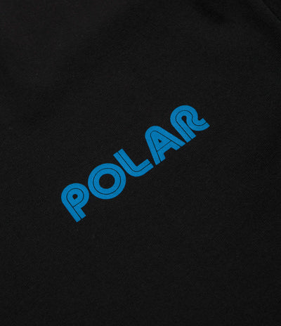 Polar Magnet T-Shirt - Black