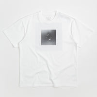 Polar Magnetic Field T-Shirt - White thumbnail