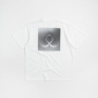 Polar Magnetic Field T-Shirt - White thumbnail