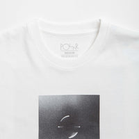 Polar Magnetic Field T-Shirt - White thumbnail