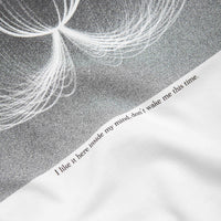 Polar Magnetic Field T-Shirt - White thumbnail