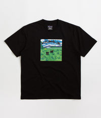 Polar Meeeh T-Shirt - Black