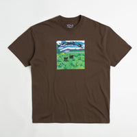 Polar Meeeh T-Shirt - Brown thumbnail