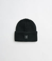 Polar Merino Beanie - Black