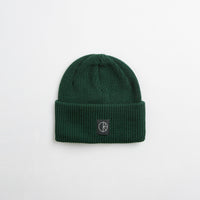 Polar Merino Beanie - Dark Green thumbnail