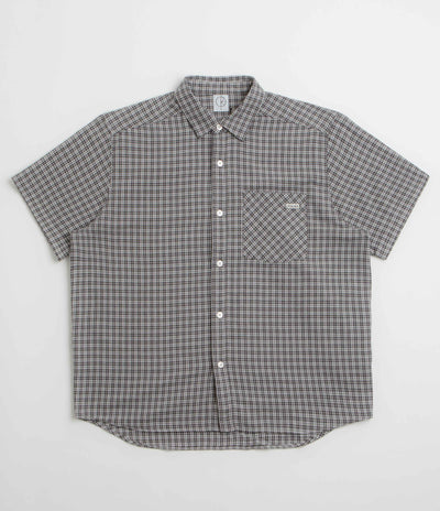 Polar Mitchell Shirt - Grey