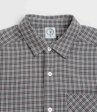 Polar Mitchell Shirt - Grey