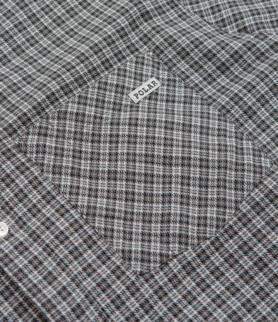 Polar Mitchell Shirt - Grey