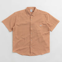 Polar Mitchell Shirt - Rust thumbnail