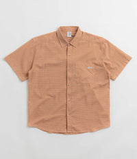 Polar Mitchell Shirt - Rust