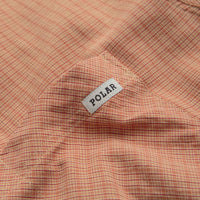 Polar Mitchell Shirt - Rust thumbnail