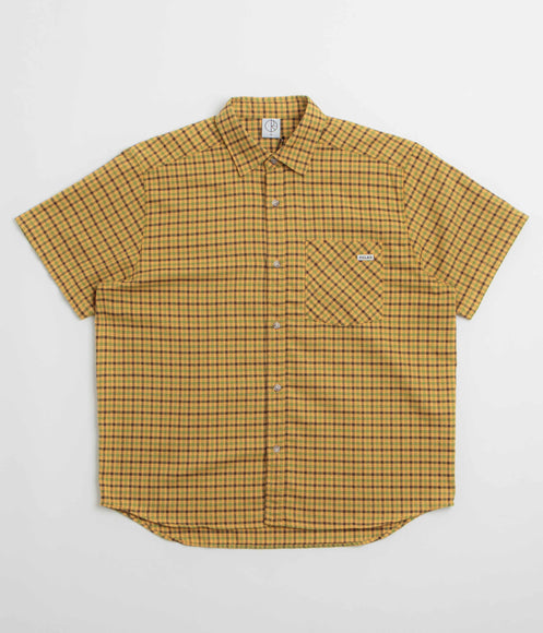 Polar Mitchell Shirt - Yellow