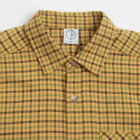 Polar Mitchell Shirt - Yellow thumbnail