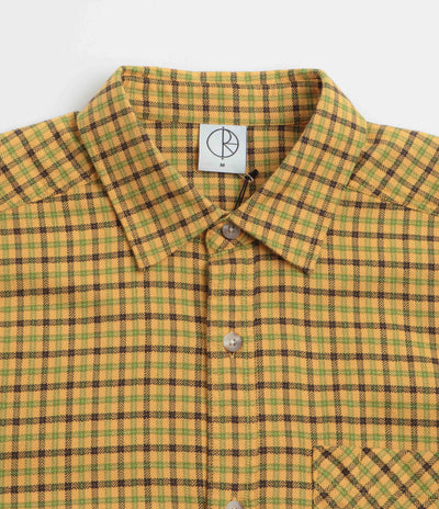 Polar Mitchell Shirt - Yellow