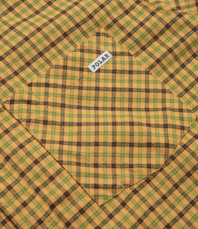 Polar Mitchell Shirt - Yellow