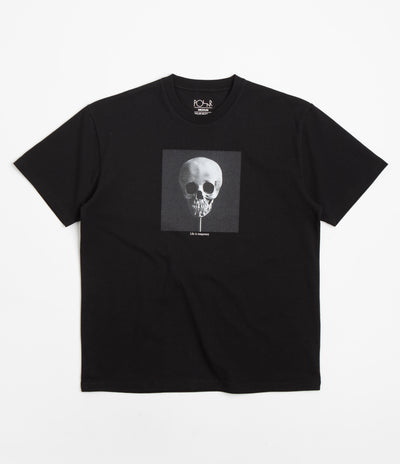 Polar Morphology T-Shirt - Black