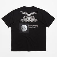 Polar Morphology T-Shirt - Black thumbnail