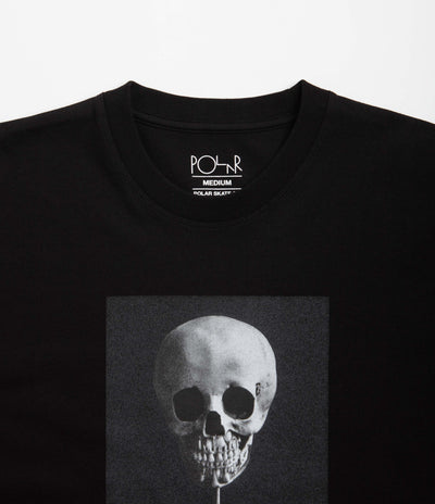 Polar Morphology T-Shirt - Black